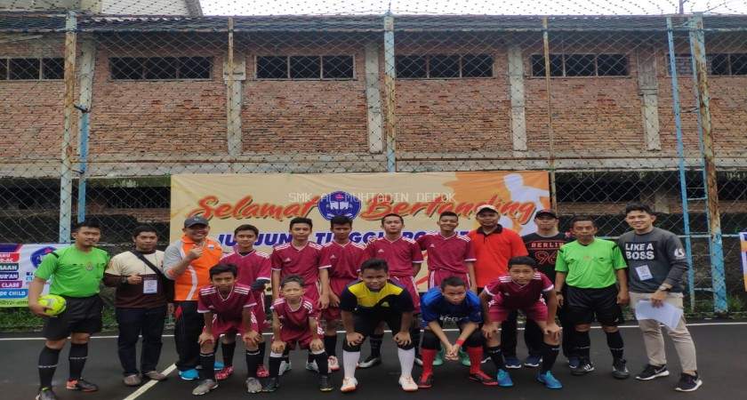 Jelang Milad, YPI Al Muhtadin Gelar Kompetisi Olahraga