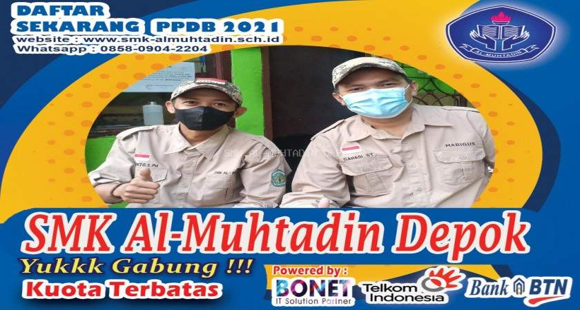 Dibuka KUOTA TERBATAS...!!!