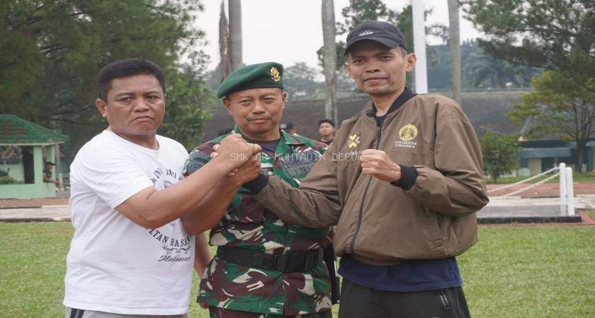 Mencetak Jiwa-Jiwa Pemimpin Sejak Dini, Misi Utama LDKS SMK Al-Muhtadin Tahun 2023